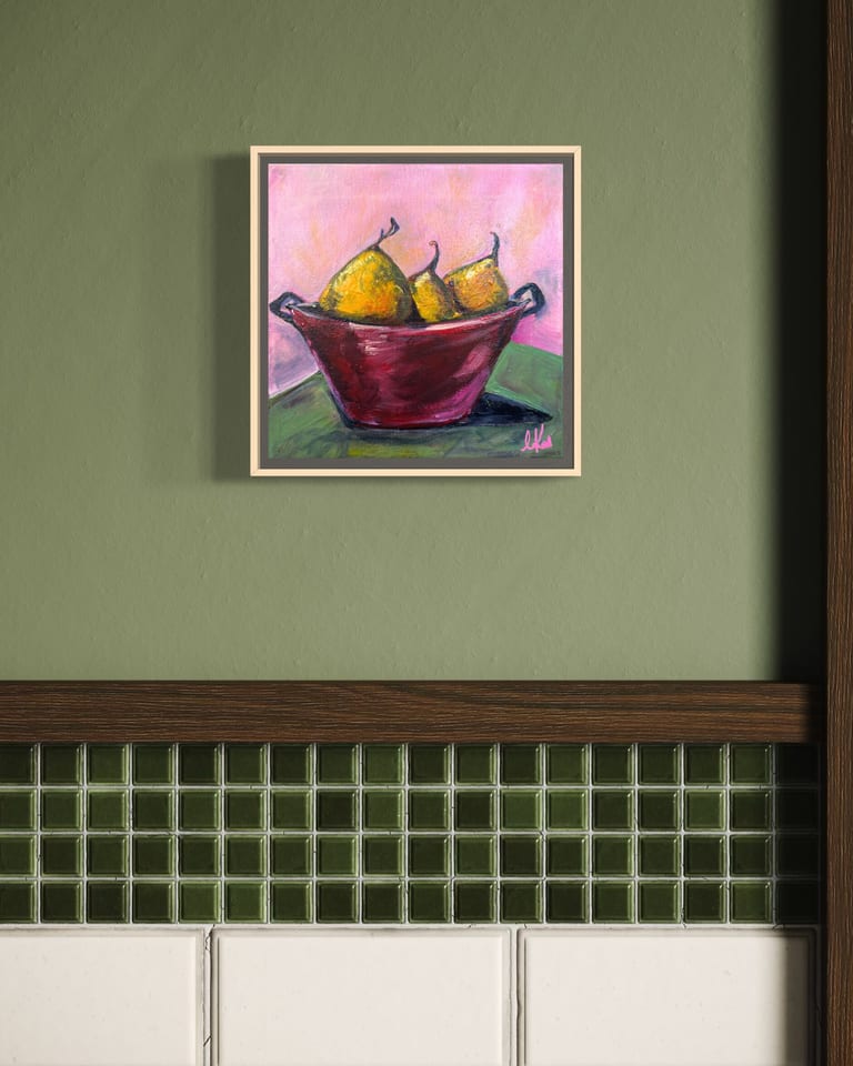 Pear Necessities